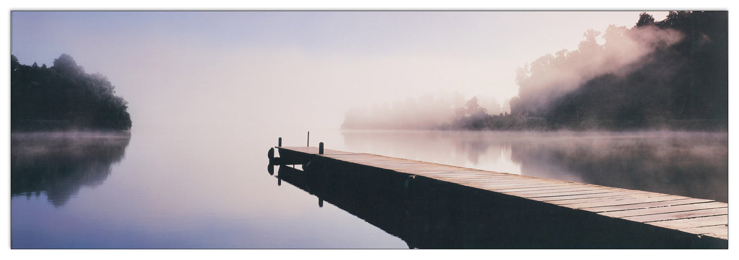 Into Lake cm 158x53