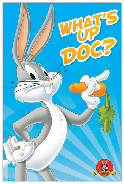 Bugs Bunny cm 60x90