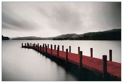 Wooden Landing cm 90x60