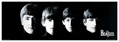 With the Beatles cm 90x30