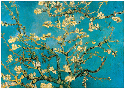Mandorli In Fiore A San Remy cm 136x96