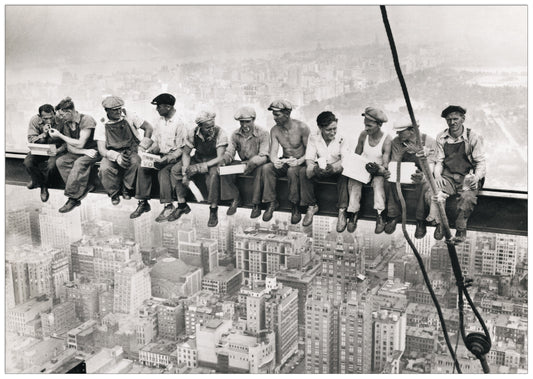 Rockefeller Center cm 136x96