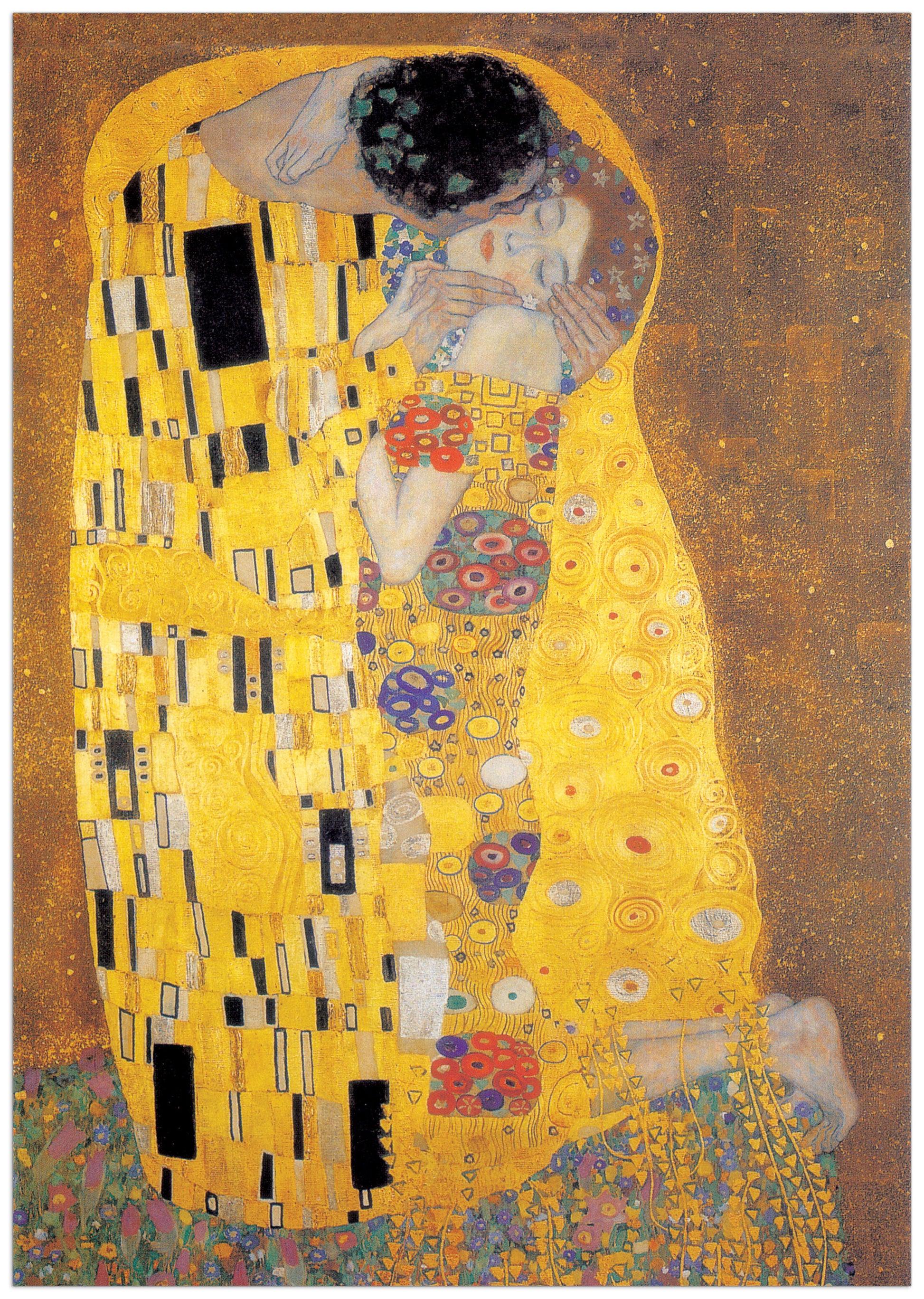Il Bacio cm 96x136