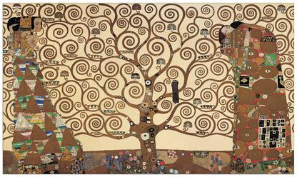 The Tree of Life cm 136x80