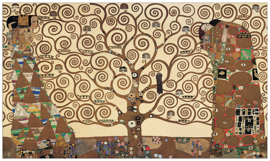 The Tree of Life cm 136x80