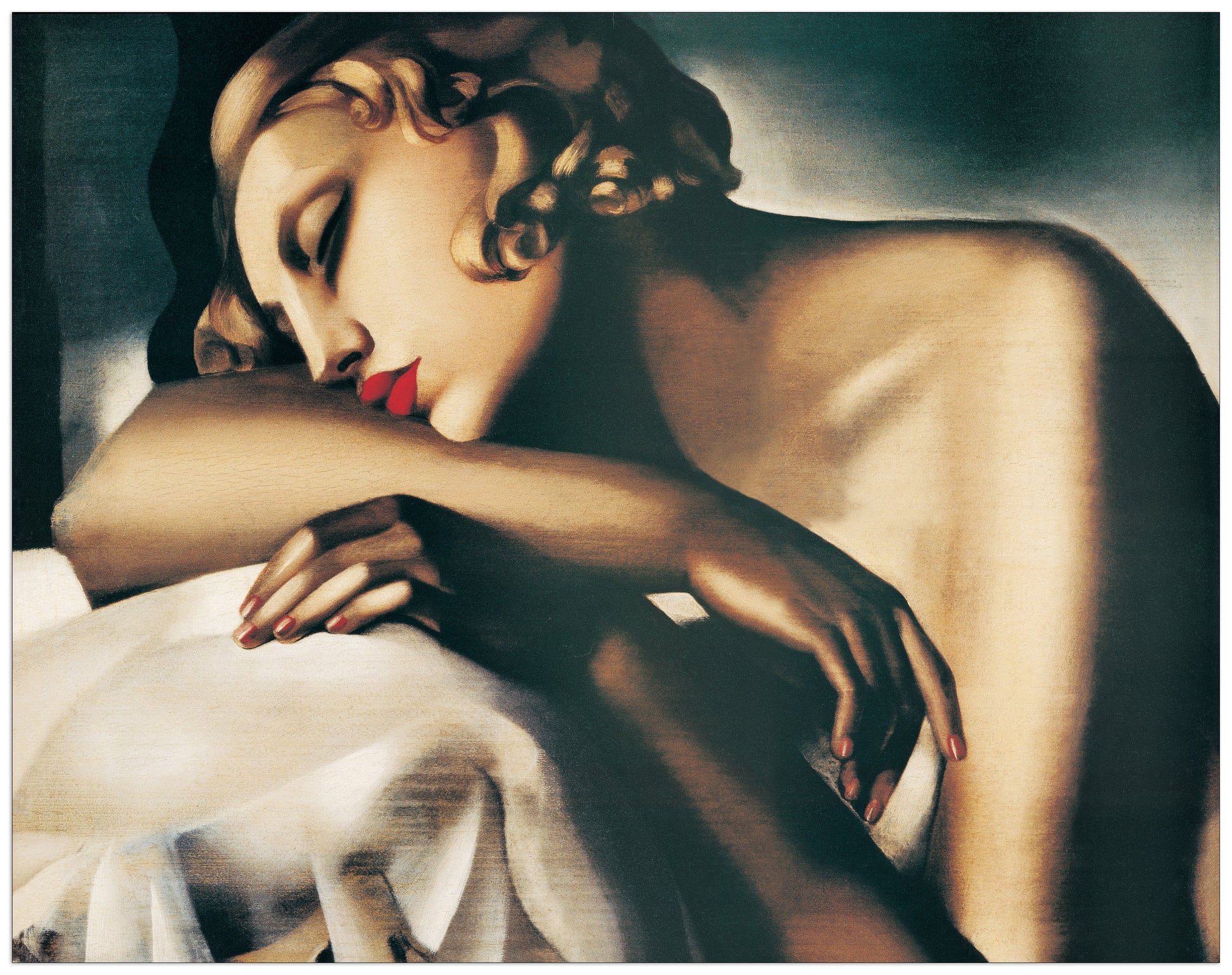 La Dormeuse cm 122x96