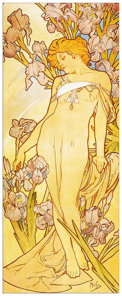 Iris cm 30x75