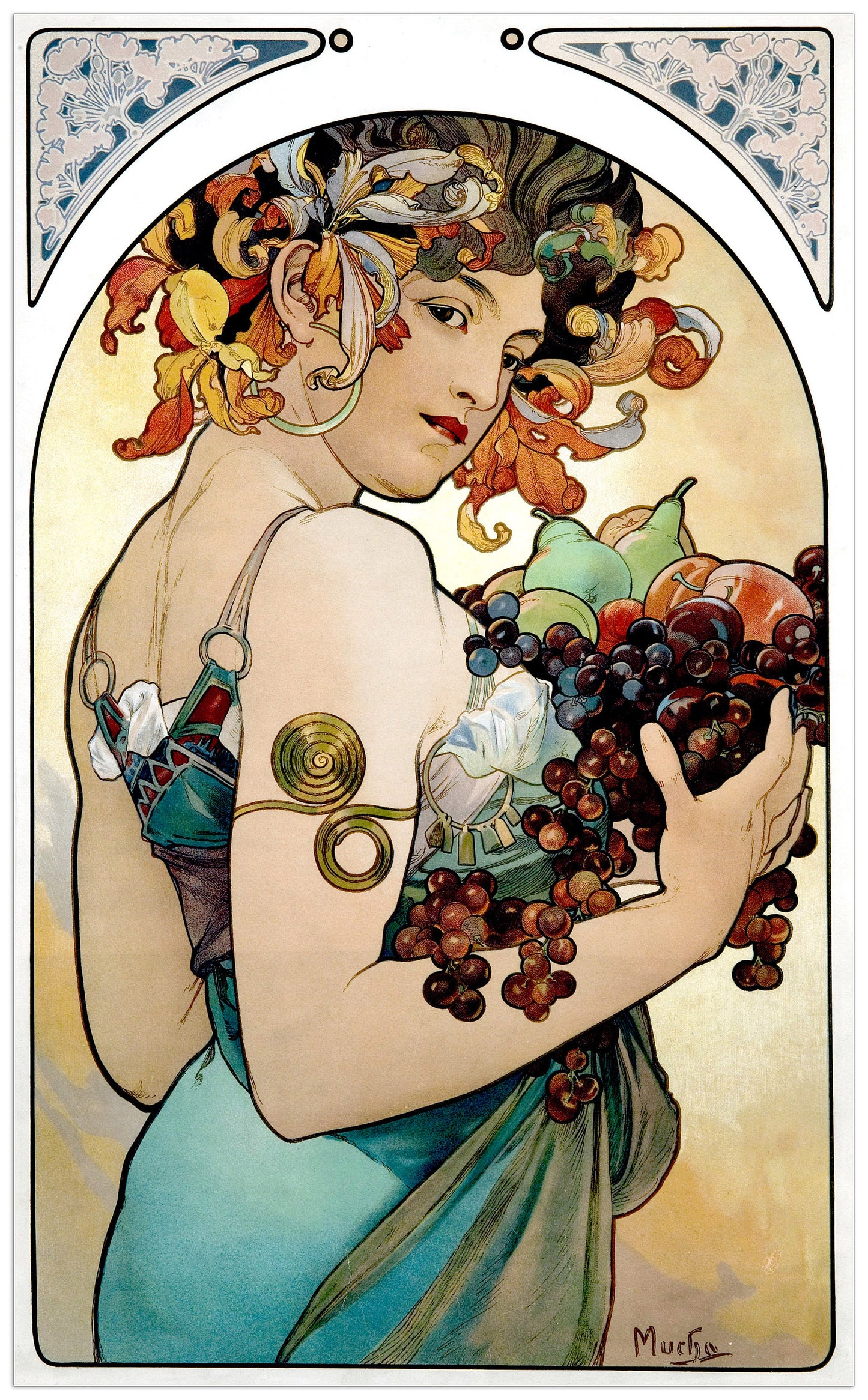 Fruit cm 60x98