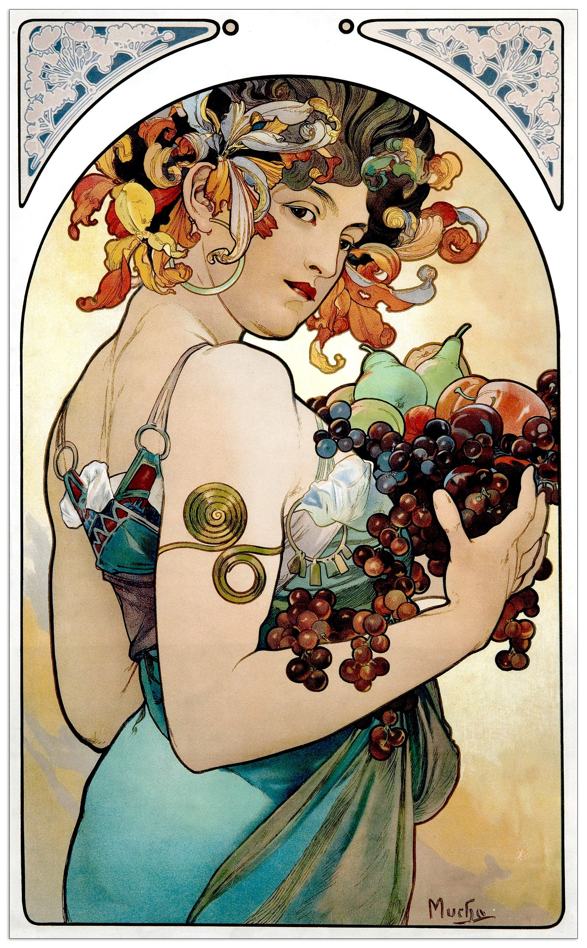 Fruit cm 60x98