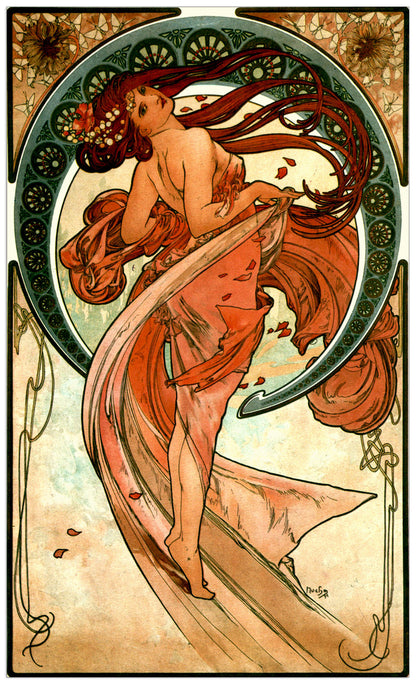 Dance cm 30x50
