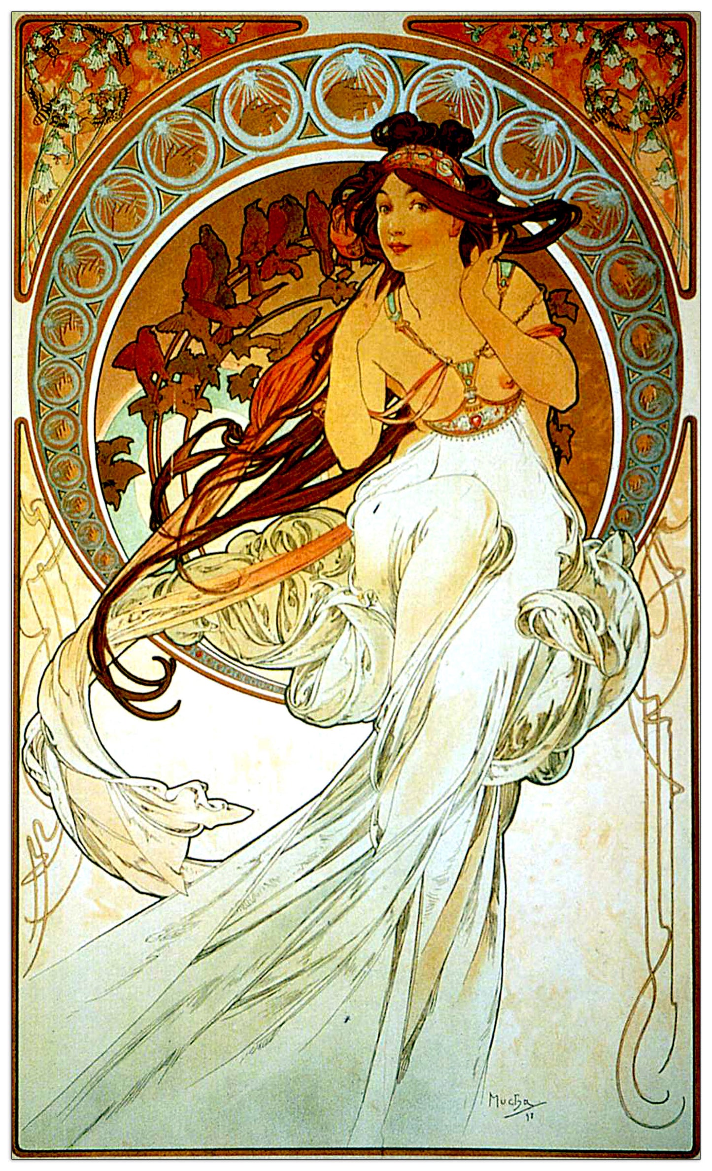 Music cm 30x50