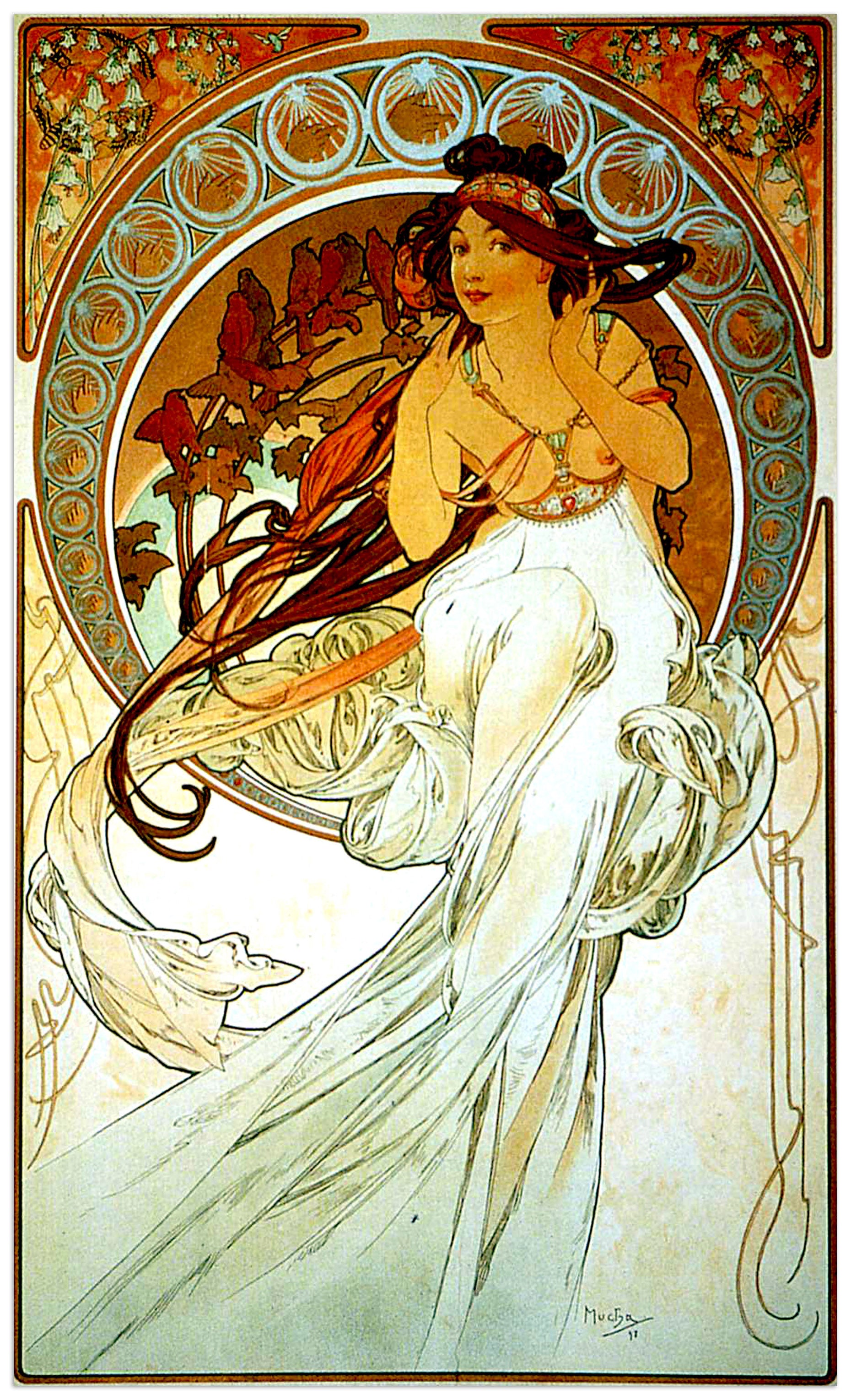 Music cm 30x50