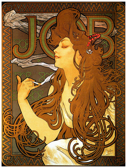 Job cm 60x80