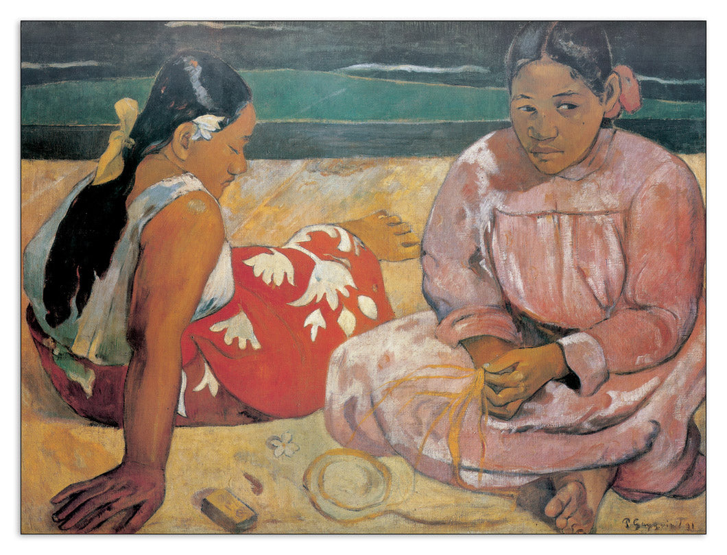 Tahiti Fammes cm 80x60