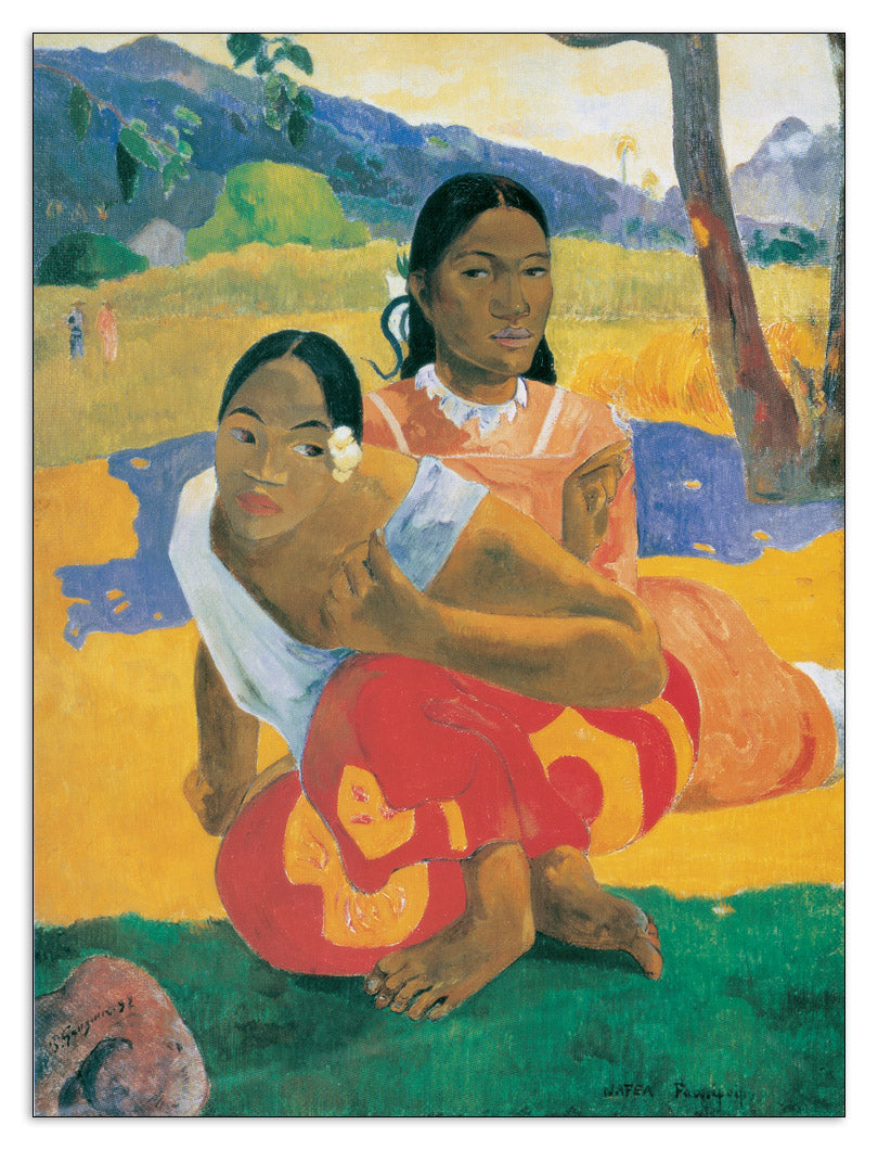 When Will You Marry? cm 60x80