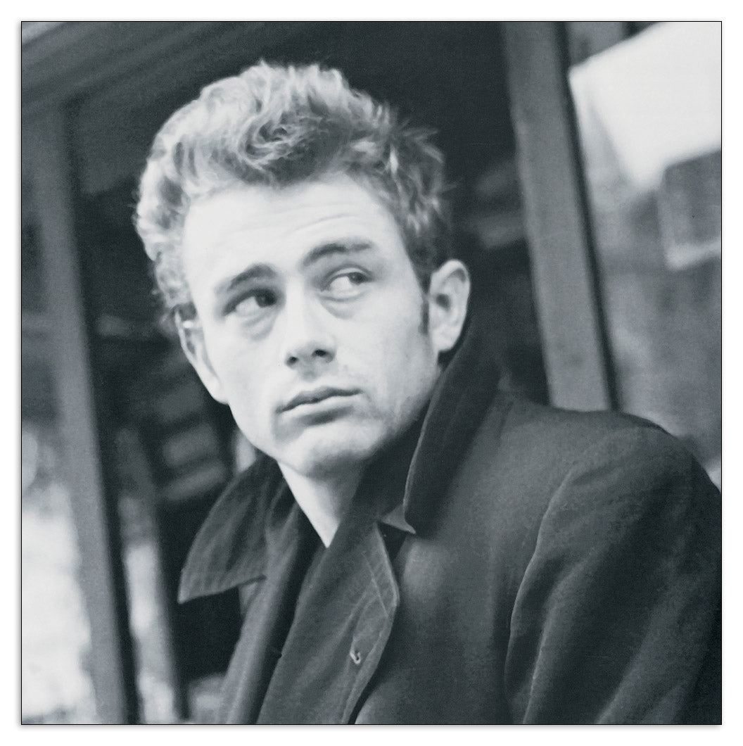 James Dean cm 27x27