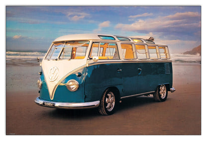 Volkswagen Samba cm 90x60