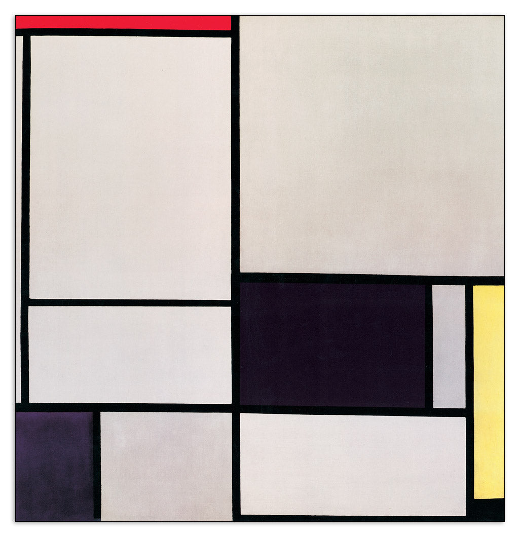 Composizione Nr 2 cm 50x50