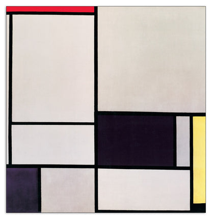 Composizione Nr 2 cm 50x50
