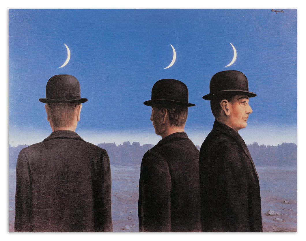 Le Chef d'Oeuvre Ou Les Mysteres de l'Horizon cm 60x46