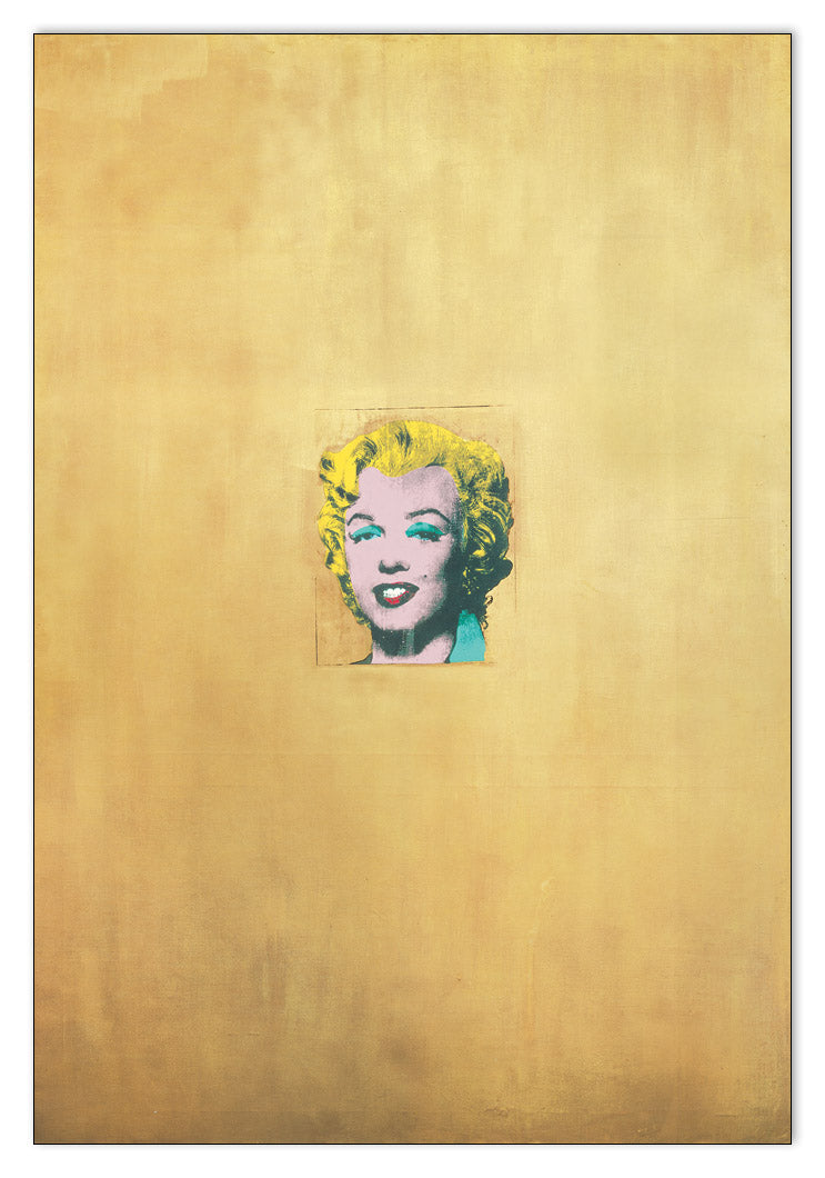 Marilyn Monroe Dorata 1962 cm 52x76
