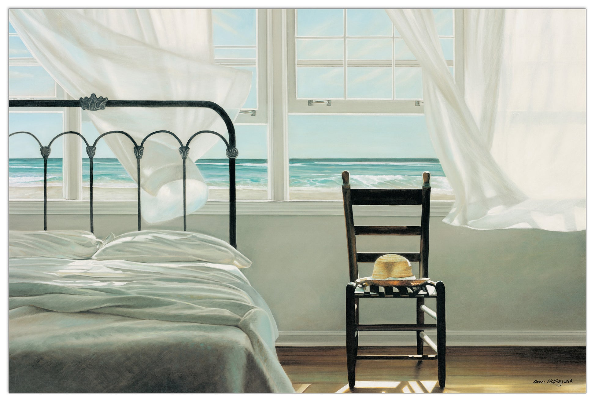 The dream of water cm 90x60