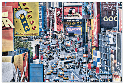 Big Apple cm 120x80