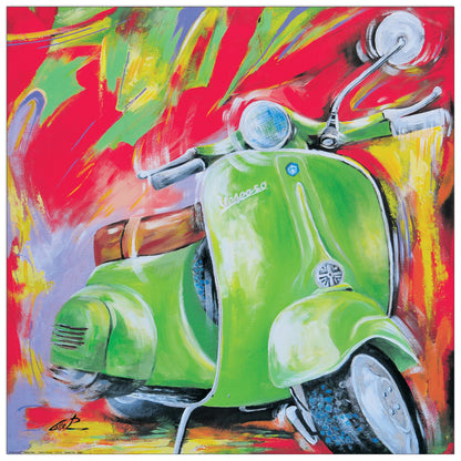 Vespa II cm 100x100