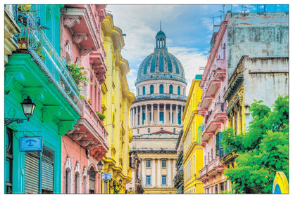 Hauser in calle barcellona Havanna cm 120x80