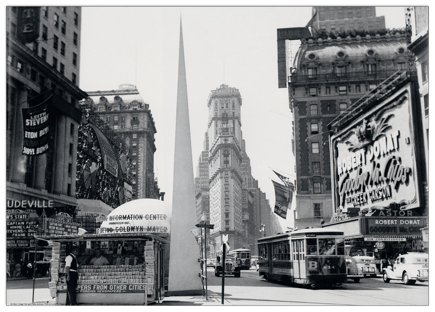 Time square cm 70x50