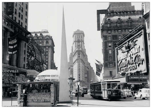 Time square cm 70x50