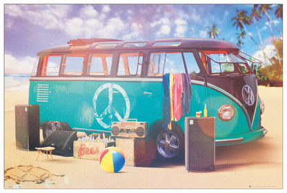 Freedom VW Camper van cm 90x60