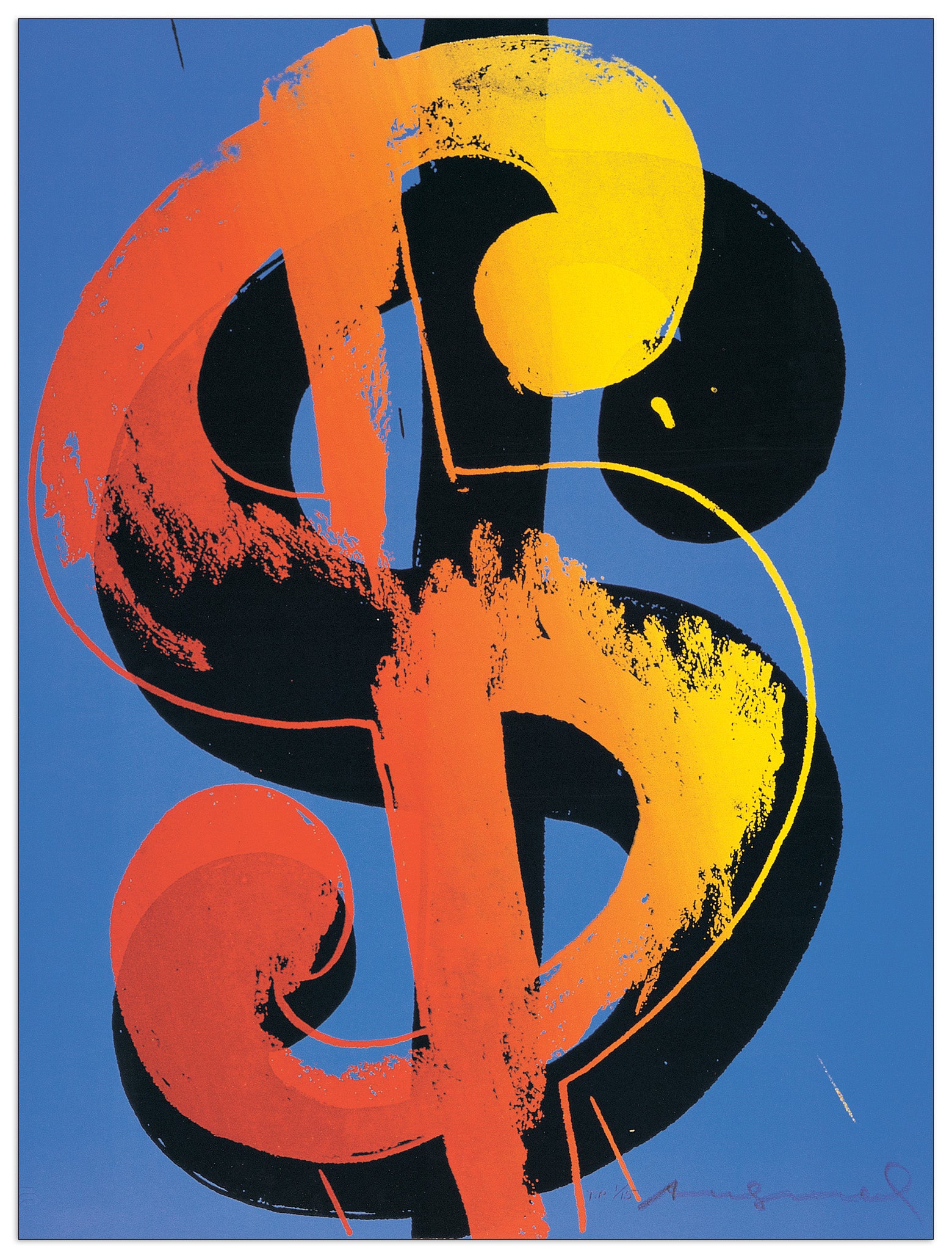 Dollar cm 60x80