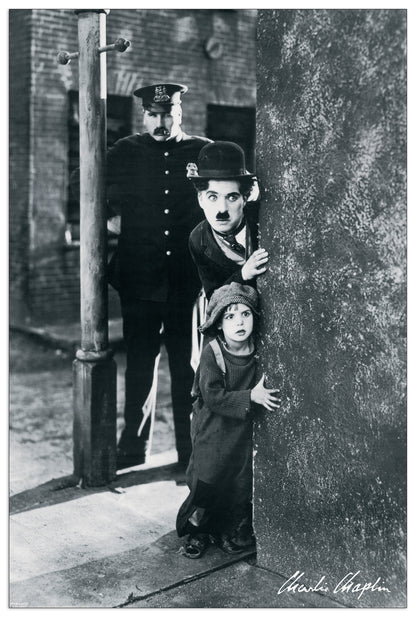 Charlie Chaplin cm 60x90