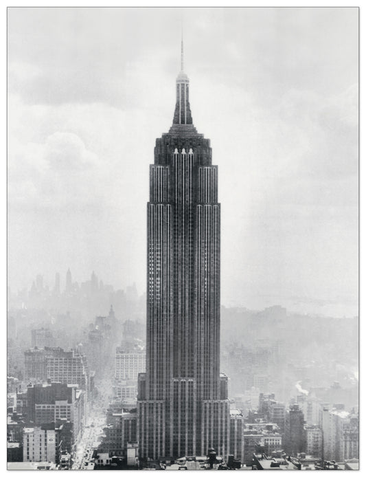 Empire state building cm 102x134