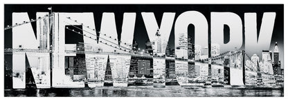 New York typeface cm 158x53
