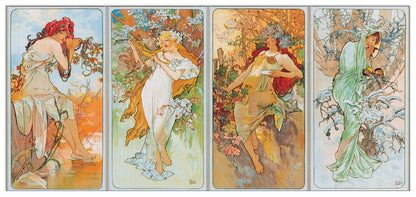 Four seasons cm 120x55