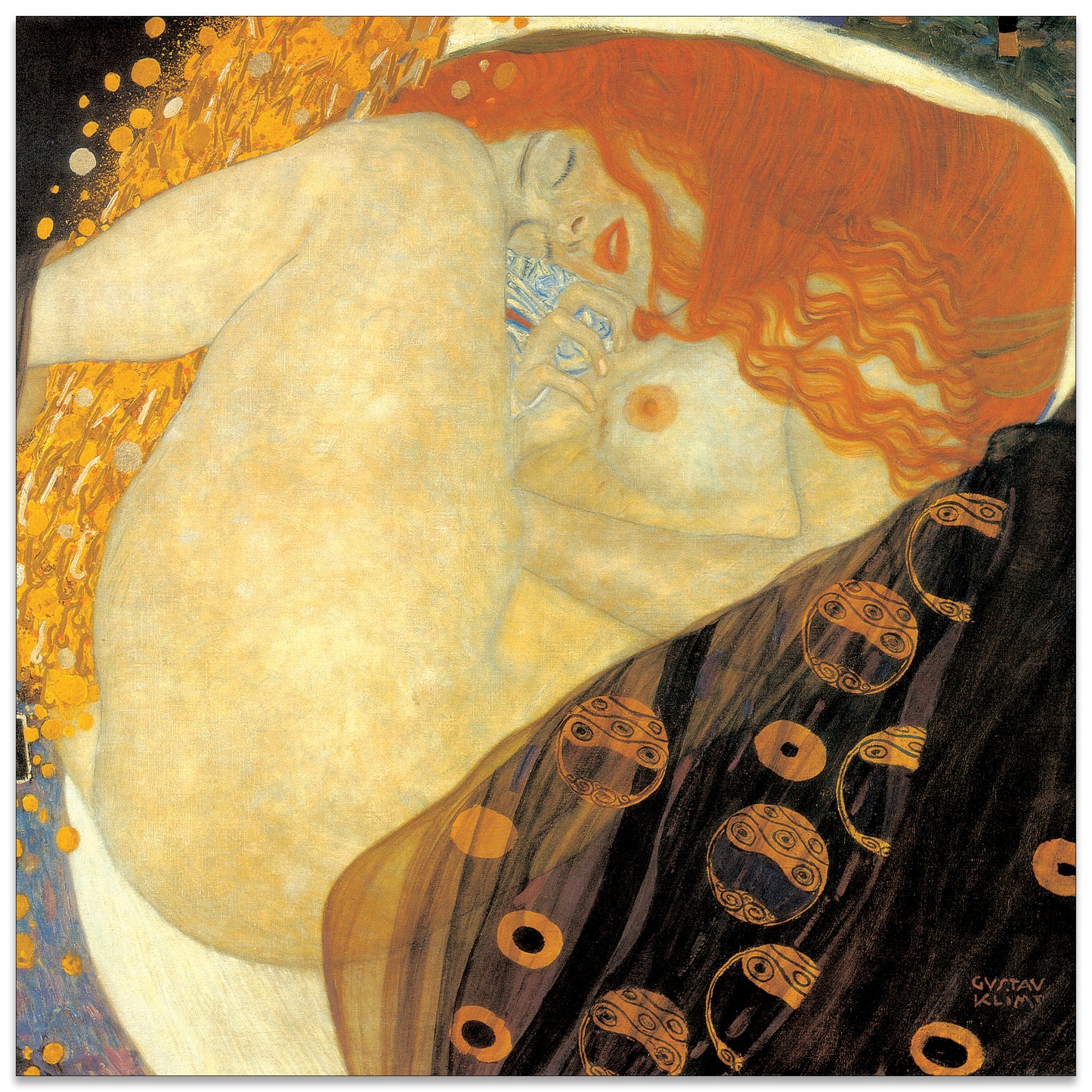Danae Detail cm 50x50