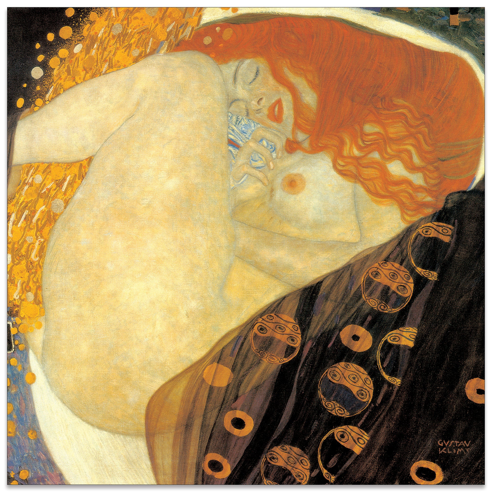 Danae Detail cm 50x50