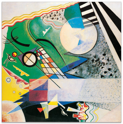 Mod. 236 verde aperto, 1923 cm 50x50