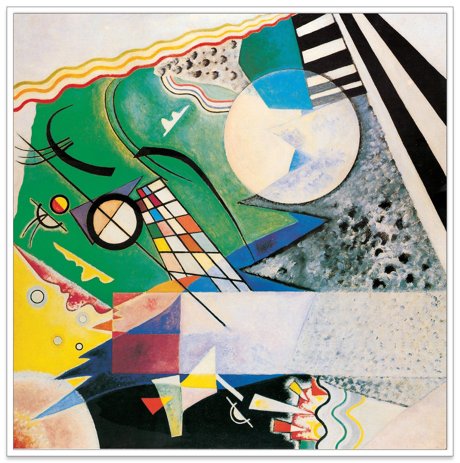 Mod. 236 verde aperto, 1923 cm 30x30