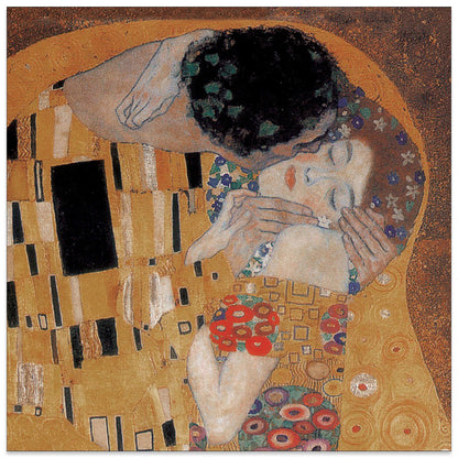 Il Bacio cm 30x30