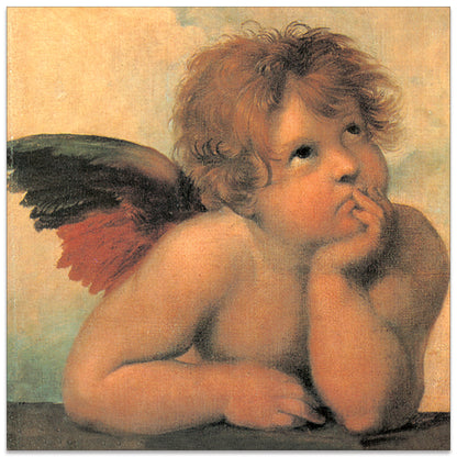 Cherubini Detail cm 70x70
