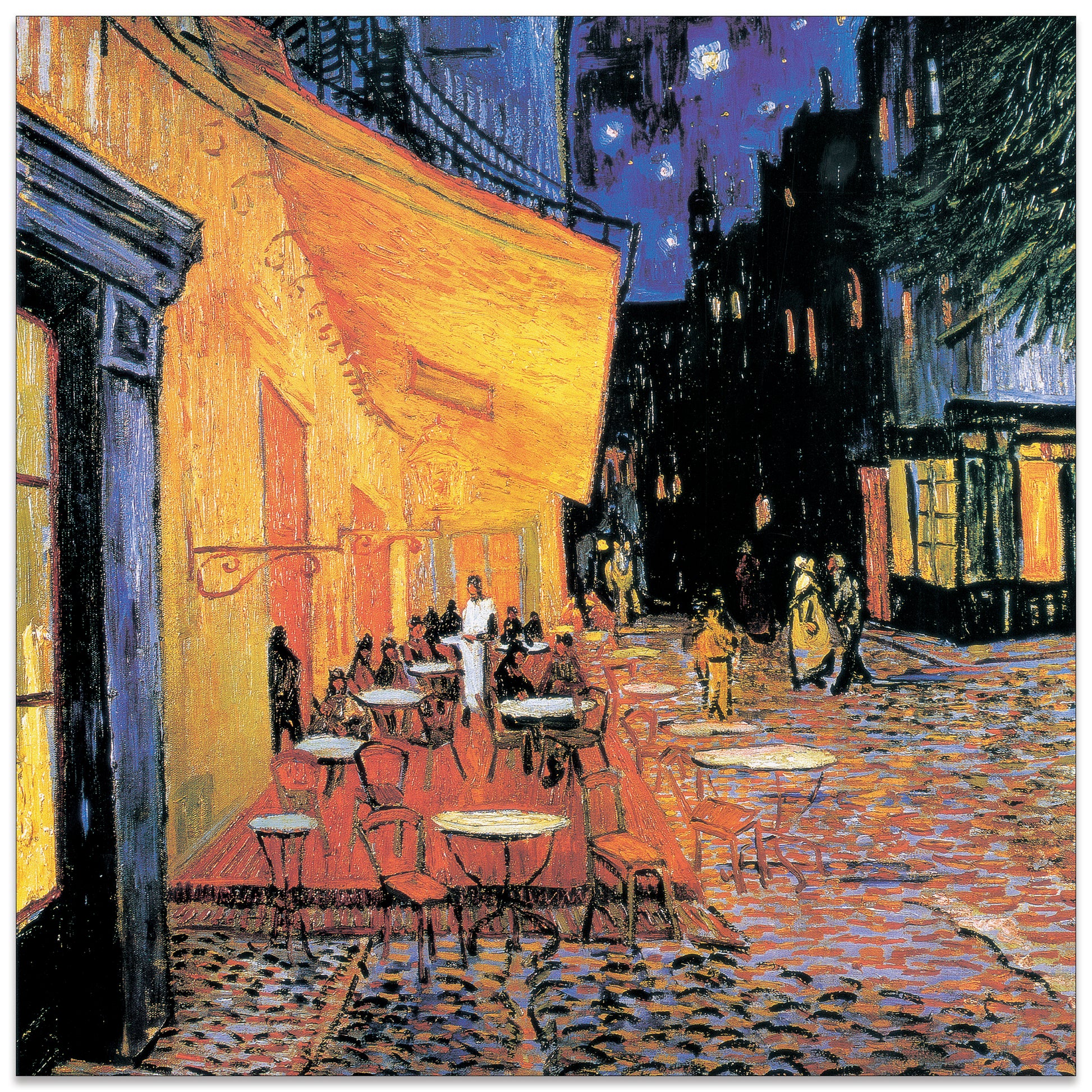 Il Café Detail cm 70x70