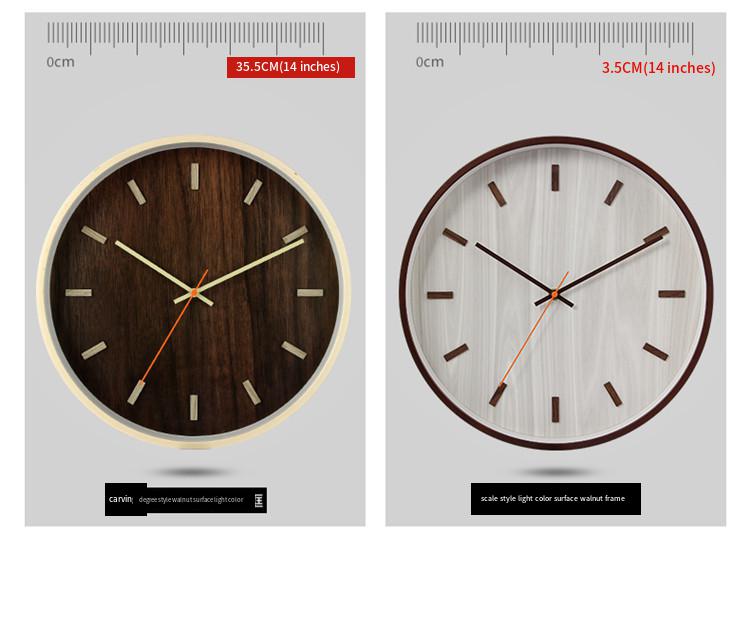Orologio da parete Razzo spaziale colorato