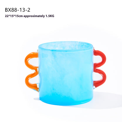 Vaso artigianale