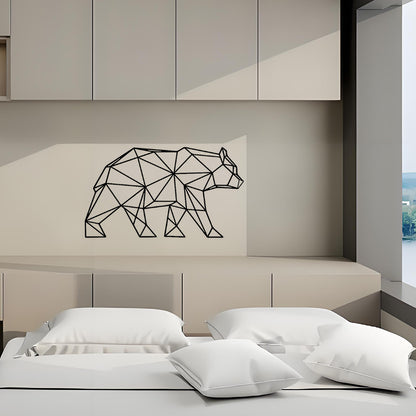 Decorazione Orso polare