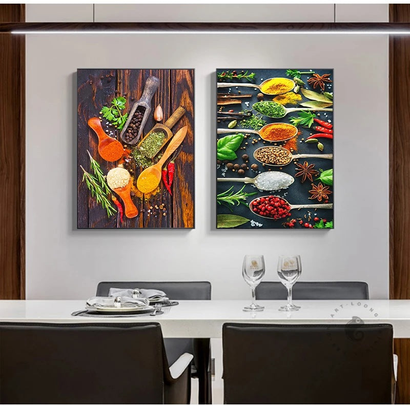 Quadro Cucina