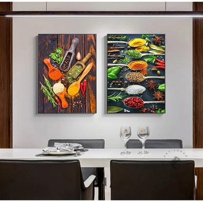 Quadro Cucina