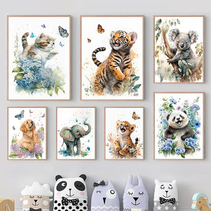 Quadro savana